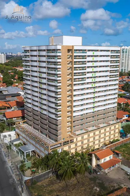 Foto 1 de Apartamento com 3 quartos à venda, 72m2 em Engenheiro Luciano Cavalcante, Fortaleza - CE