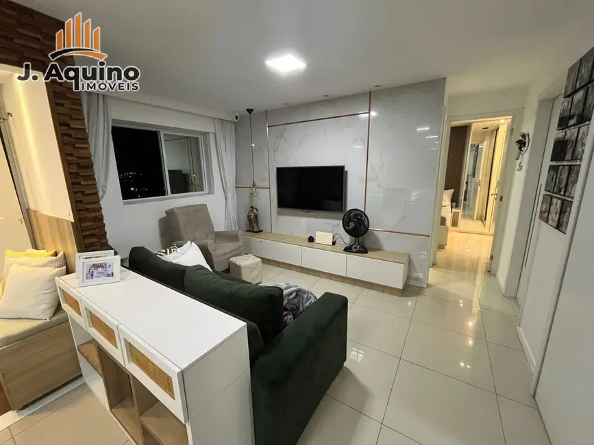 Apartamento com 2 quartos à venda, 75m2 em Engenheiro Luciano Cavalcante, Fortaleza - CE - imagem 3 Foto 3 de Apartamento com 2 quartos à venda, 75m2 em Engenheiro Luciano Cavalcante, Fortaleza - CE