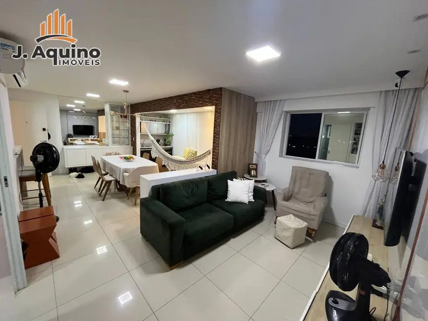 Foto 2 de Apartamento com 2 quartos à venda, 75m2 em Engenheiro Luciano Cavalcante, Fortaleza - CE