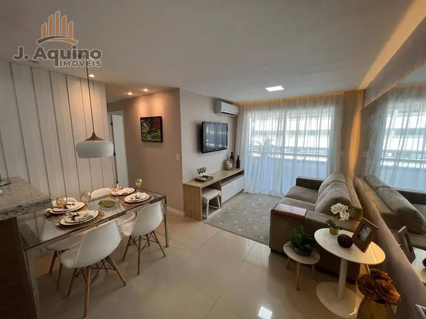 Foto 3 de Apartamento com 3 quartos à venda, 75m2 em De Lourdes, Fortaleza - CE