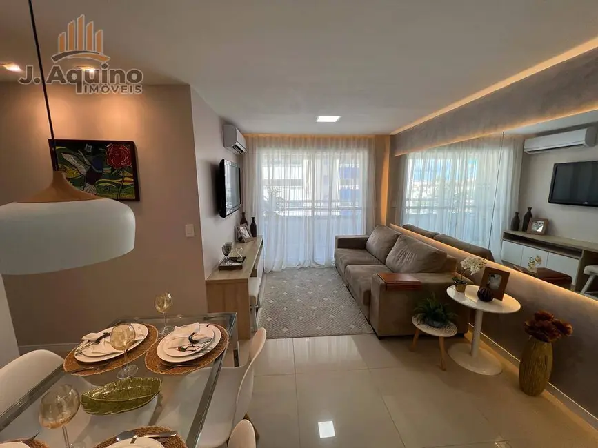 Foto 4 de Apartamento com 3 quartos à venda, 75m2 em De Lourdes, Fortaleza - CE