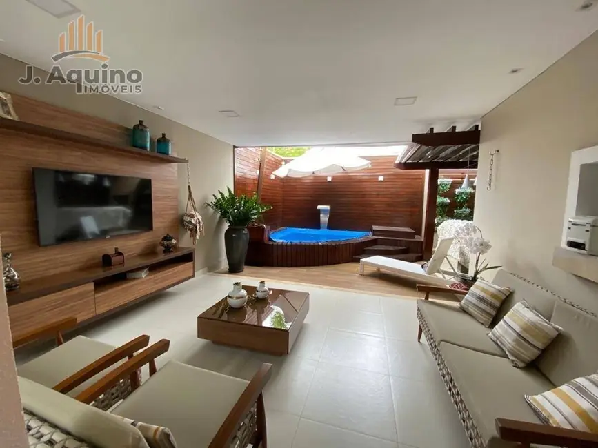Foto 1 de Casa de Condomínio com 4 quartos à venda, 206m2 em José de Alencar, Fortaleza - CE
