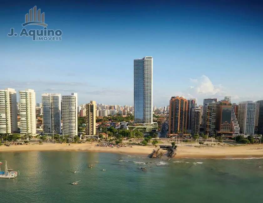 Foto 1 de Apartamento com 5 quartos à venda, 608m2 em Mucuripe, Fortaleza - CE