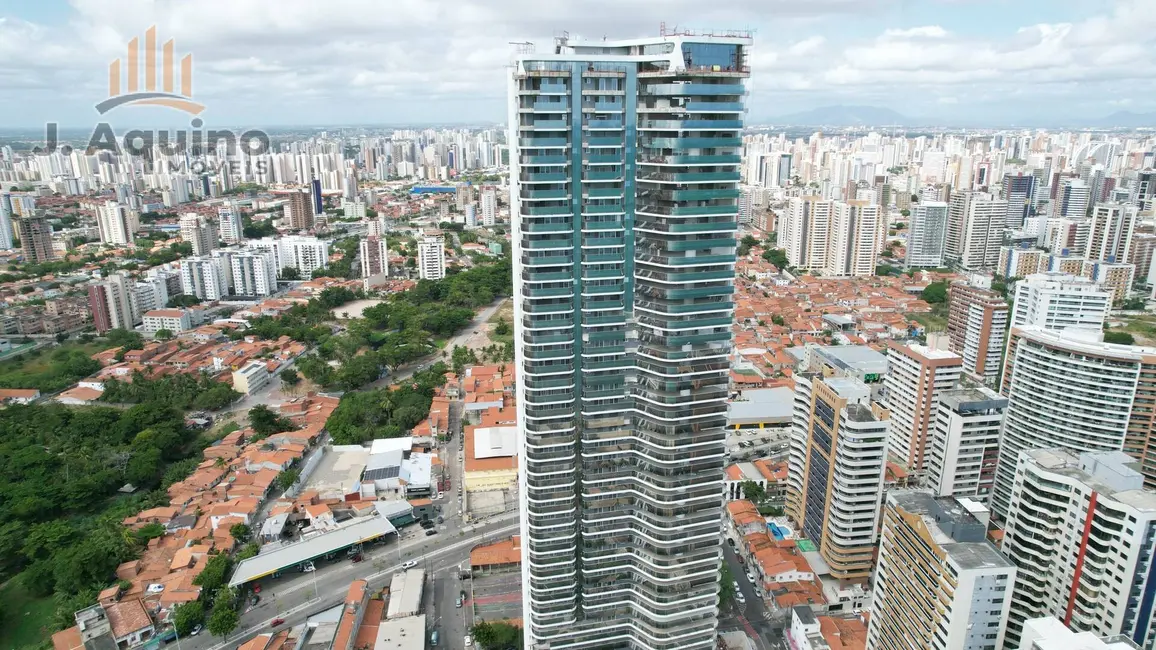 Foto 8 de Apartamento com 5 quartos à venda, 608m2 em Mucuripe, Fortaleza - CE