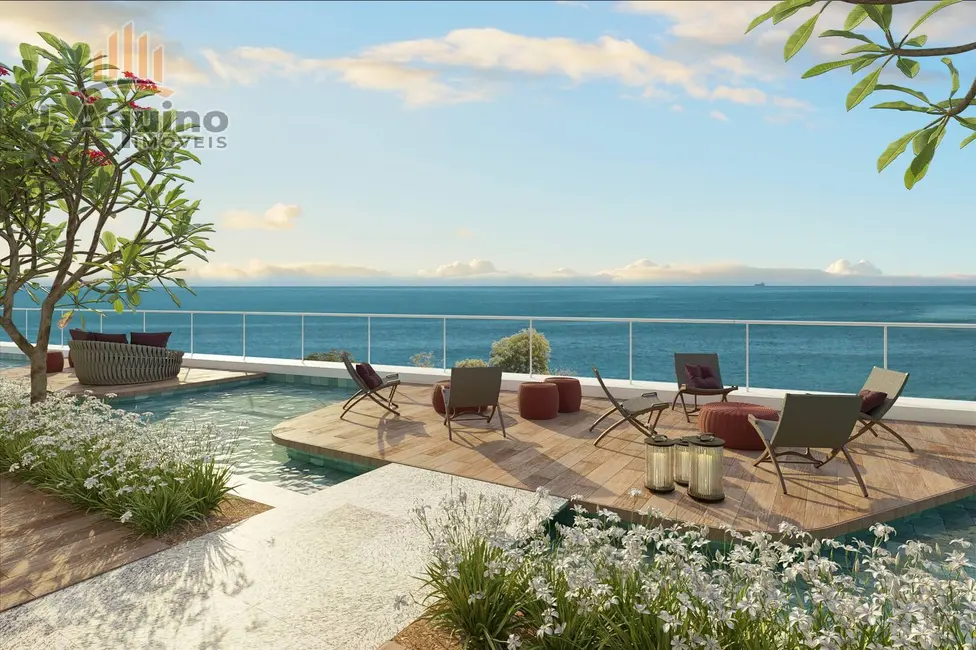 Foto 4 de Apartamento com 5 quartos à venda, 608m2 em Mucuripe, Fortaleza - CE