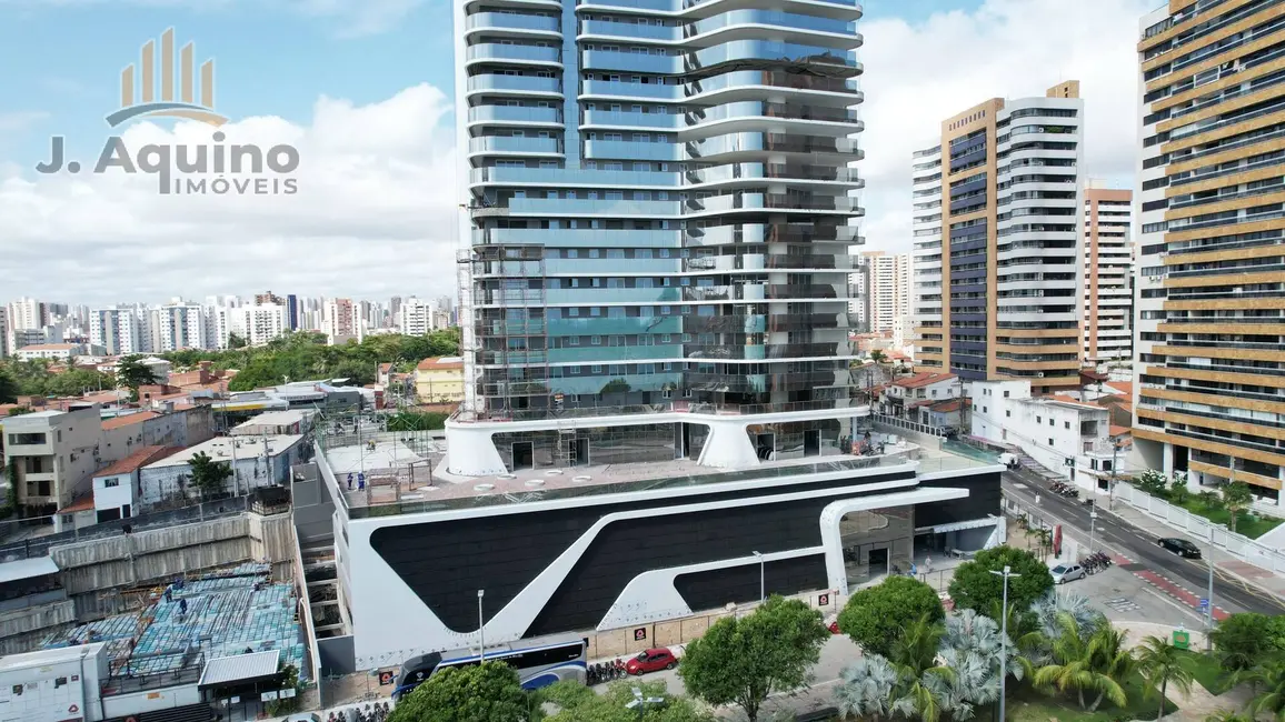 Foto 5 de Apartamento com 5 quartos à venda, 608m2 em Mucuripe, Fortaleza - CE
