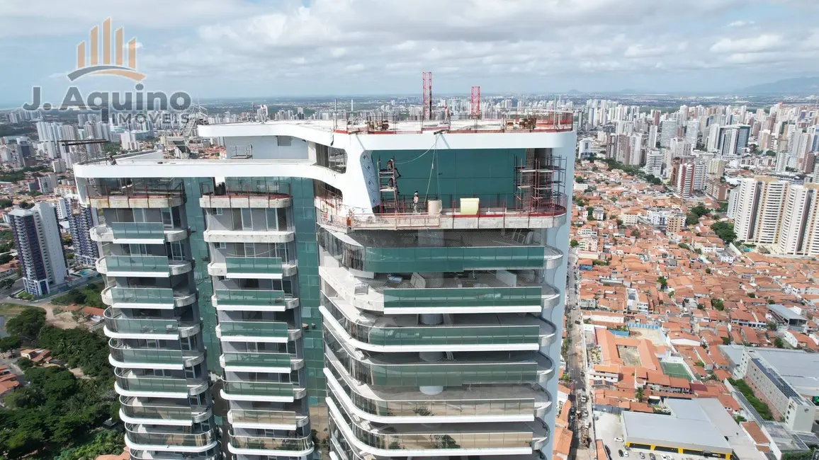 Foto 9 de Apartamento com 5 quartos à venda, 608m2 em Mucuripe, Fortaleza - CE