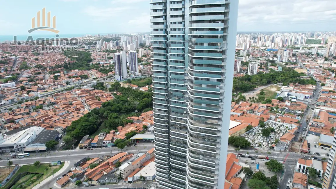 Foto 7 de Apartamento com 5 quartos à venda, 608m2 em Mucuripe, Fortaleza - CE