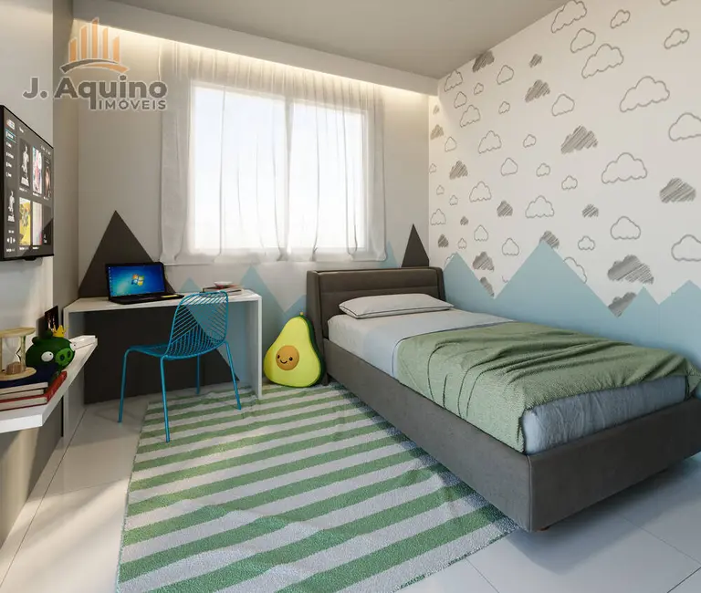 Apartamento com 2 quartos à venda, 67m2 em Aldeota, Fortaleza - CE - imagem 6 Foto 6 de Apartamento com 2 quartos à venda, 67m2 em Aldeota, Fortaleza - CE