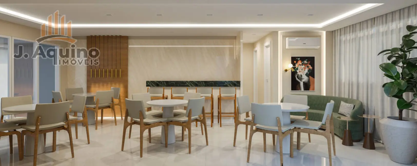 Apartamento com 2 quartos à venda, 67m2 em Aldeota, Fortaleza - CE - imagem 9 Foto 9 de Apartamento com 2 quartos à venda, 67m2 em Aldeota, Fortaleza - CE