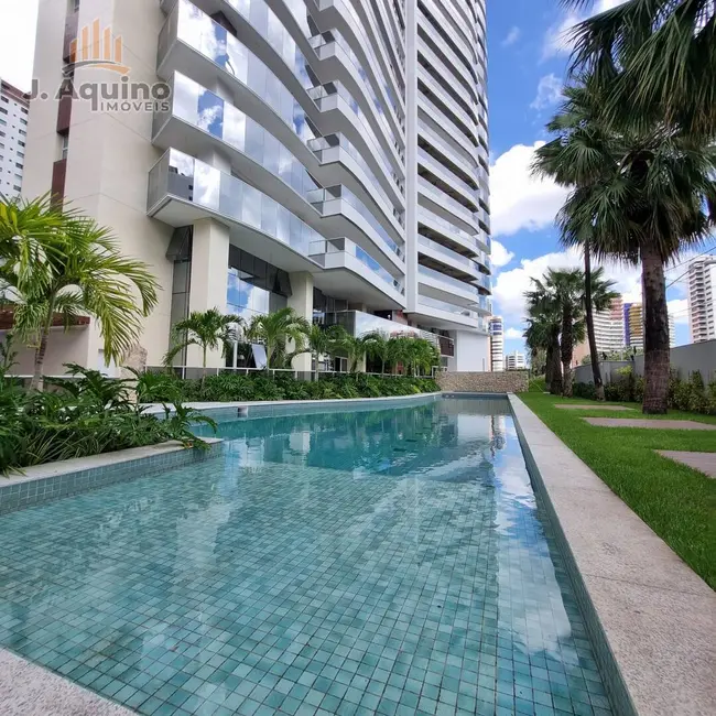 Foto 4 de Apartamento com 4 quartos à venda, 272m2 em Meireles, Fortaleza - CE