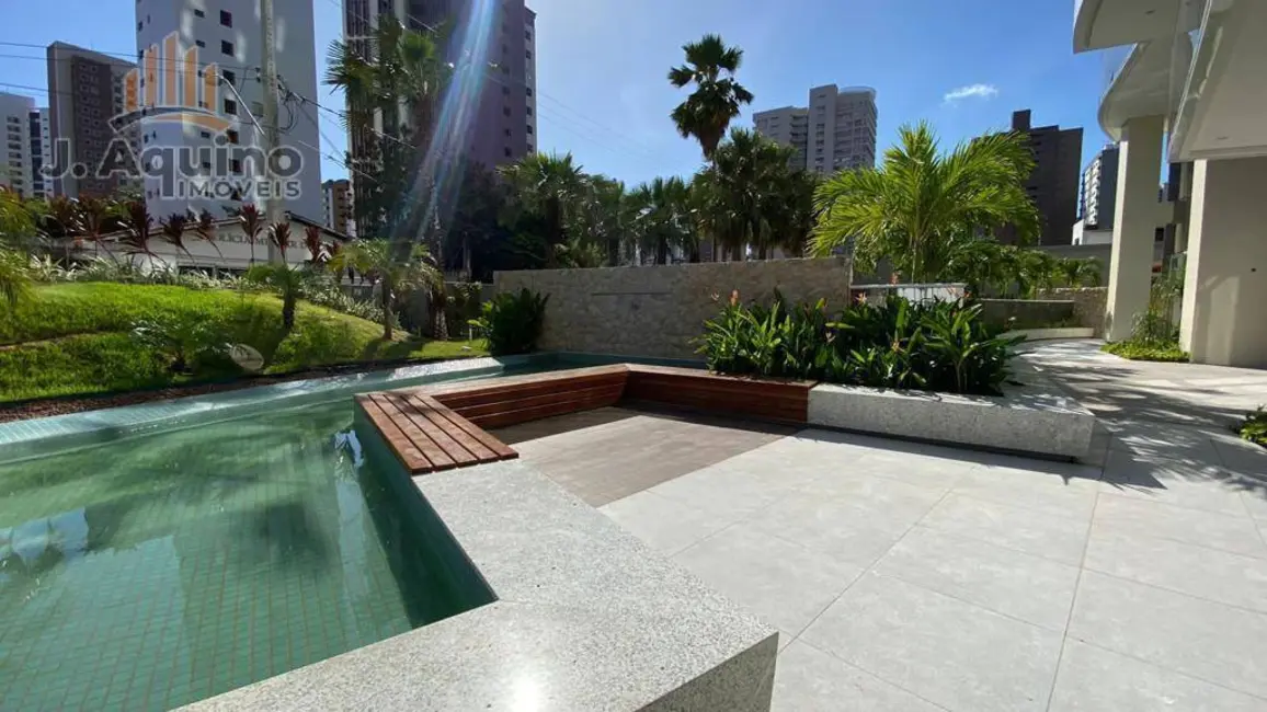 Foto 8 de Apartamento com 4 quartos à venda, 272m2 em Meireles, Fortaleza - CE