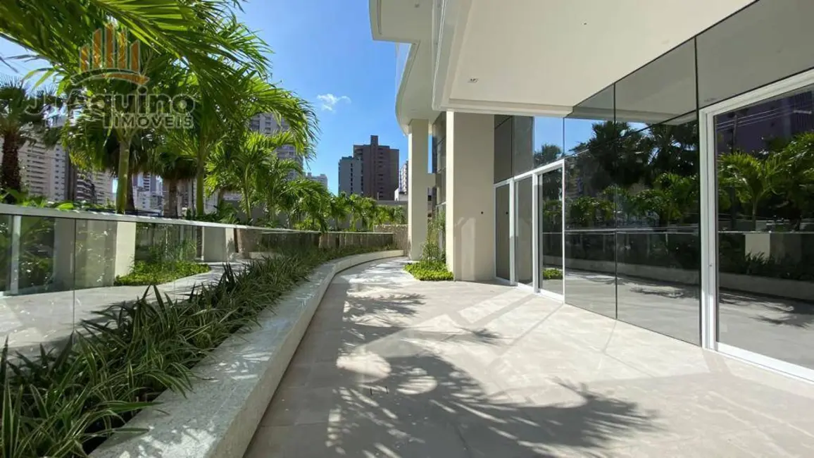Foto 6 de Apartamento com 4 quartos à venda, 272m2 em Meireles, Fortaleza - CE