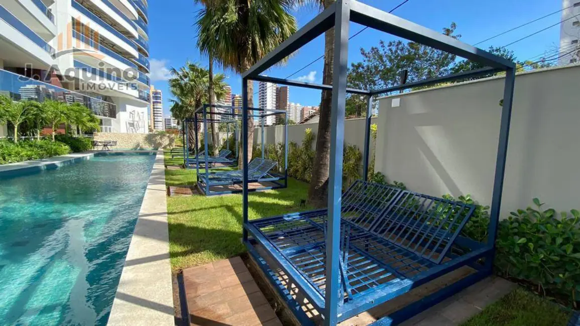 Foto 5 de Apartamento com 4 quartos à venda, 272m2 em Meireles, Fortaleza - CE