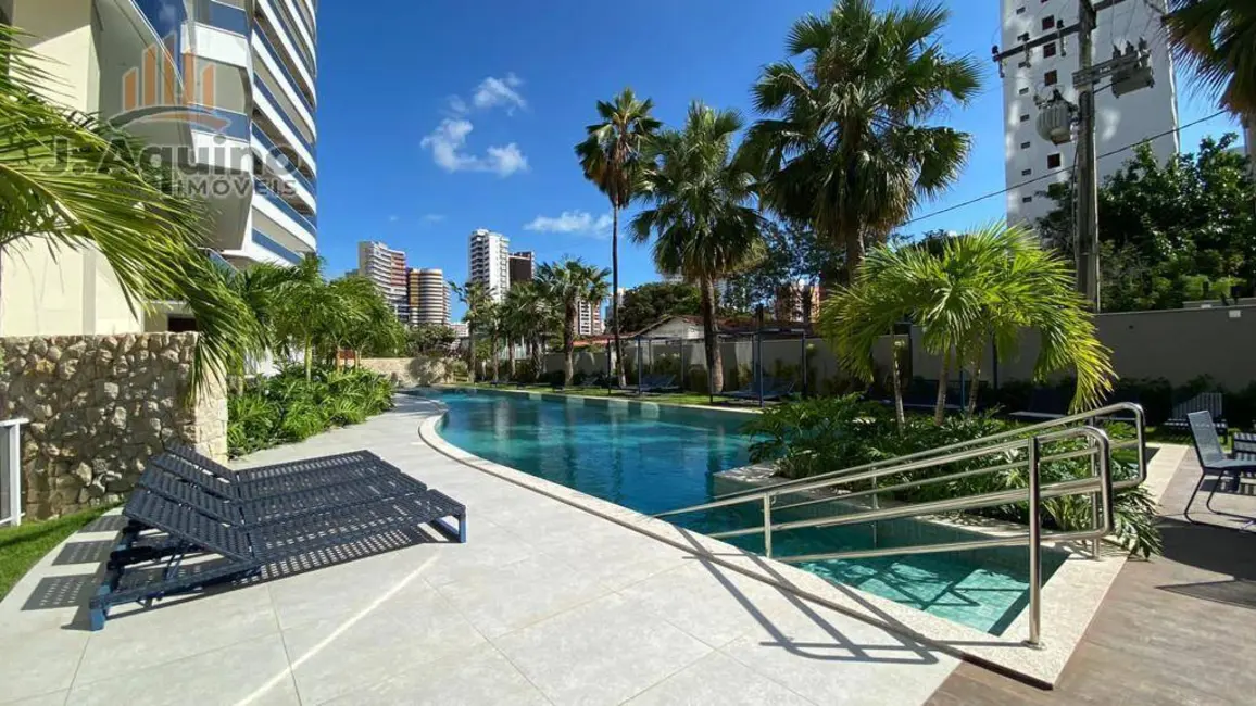 Foto 7 de Apartamento com 4 quartos à venda, 272m2 em Meireles, Fortaleza - CE