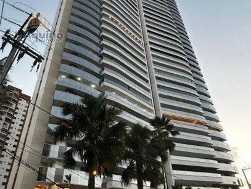 Foto 3 de Apartamento com 4 quartos à venda, 272m2 em Meireles, Fortaleza - CE