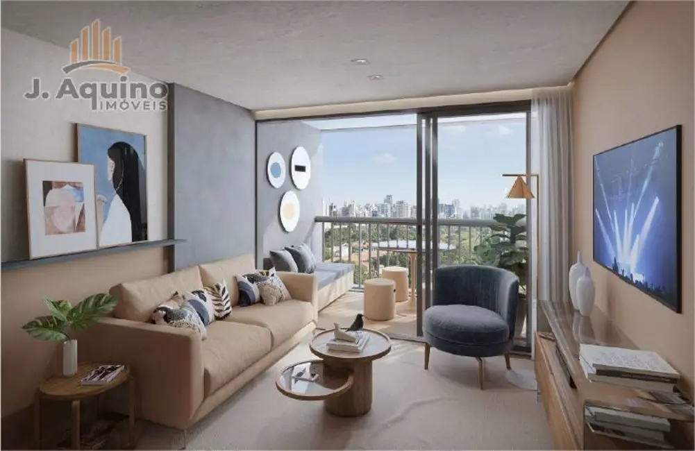 Foto 2 de Apartamento com 2 quartos à venda, 546162m2 em Cocó, Fortaleza - CE