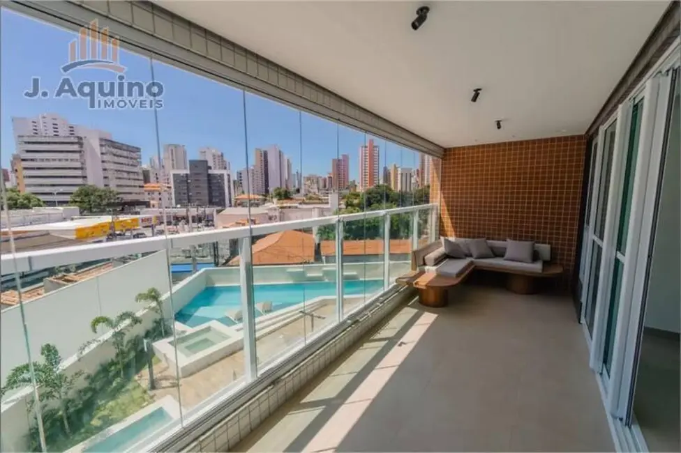 Apartamento com 3 quartos à venda, 112120m2 em Aldeota, Fortaleza - CE - imagem 4 Foto 4 de Apartamento com 3 quartos à venda, 112120m2 em Aldeota, Fortaleza - CE