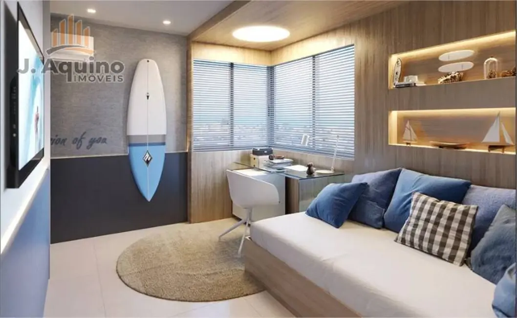 Apartamento com 3 quartos à venda, 105131m2 em Cocó, Fortaleza - CE - imagem 9 Foto 9 de Apartamento com 3 quartos à venda, 105131m2 em Cocó, Fortaleza - CE