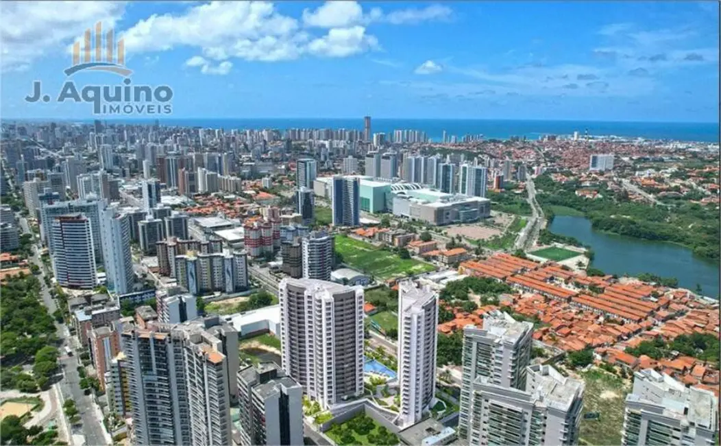 Apartamento com 3 quartos à venda, 105131m2 em Cocó, Fortaleza - CE - imagem 3 Foto 3 de Apartamento com 3 quartos à venda, 105131m2 em Cocó, Fortaleza - CE