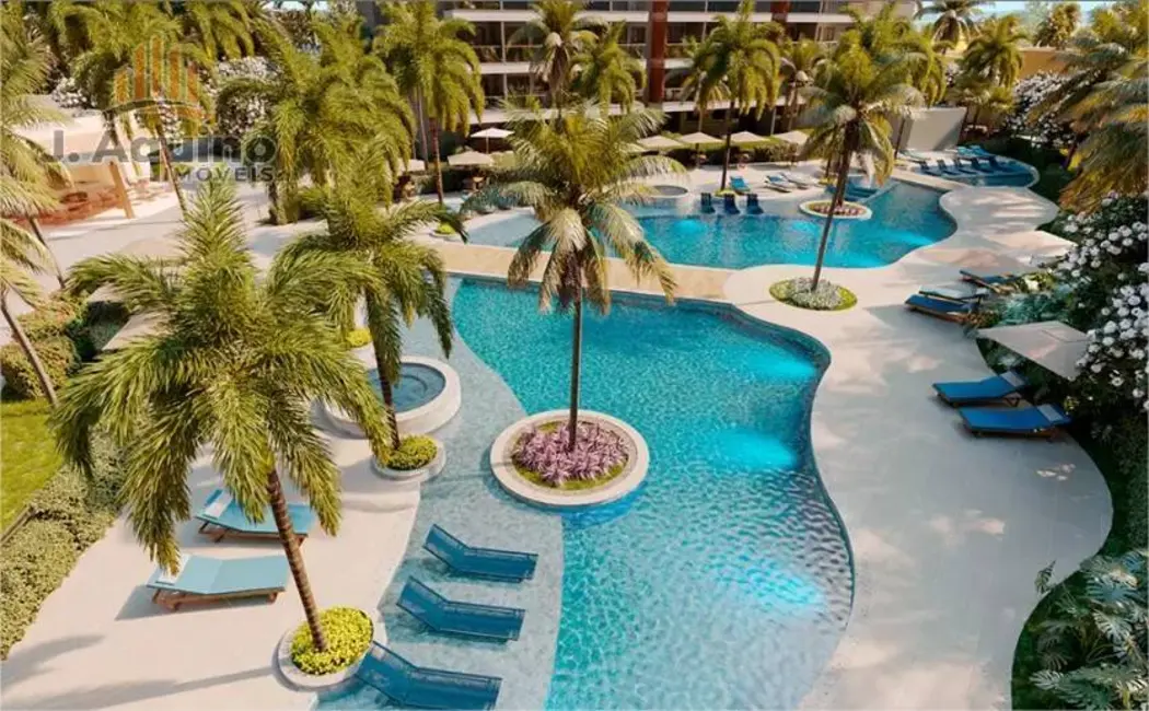 Apartamento com 3 quartos à venda, 29116m2 em Aquiraz - CE - imagem 6 Foto 6 de Apartamento com 3 quartos à venda, 29116m2 em Aquiraz - CE