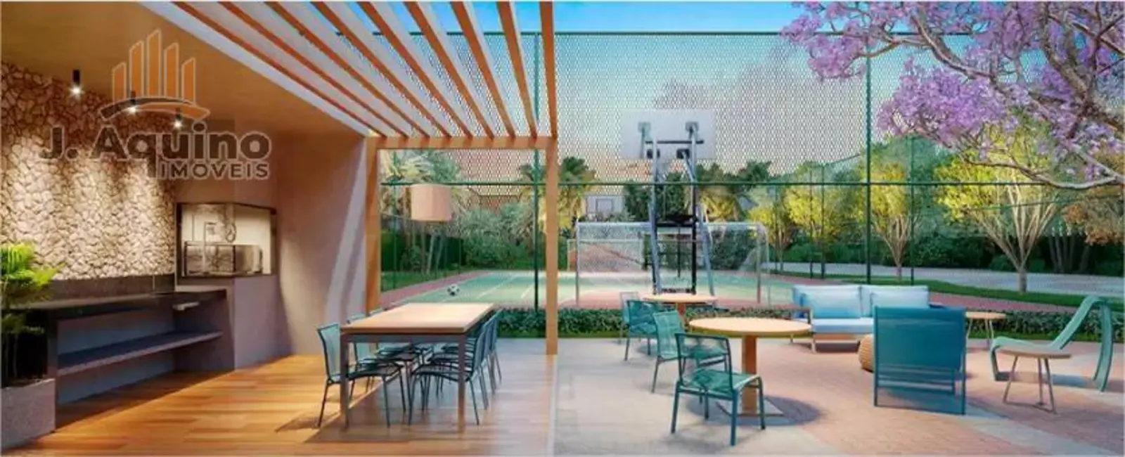 Apartamento com 3 quartos à venda, 29116m2 em Aquiraz - CE - imagem 7 Foto 7 de Apartamento com 3 quartos à venda, 29116m2 em Aquiraz - CE