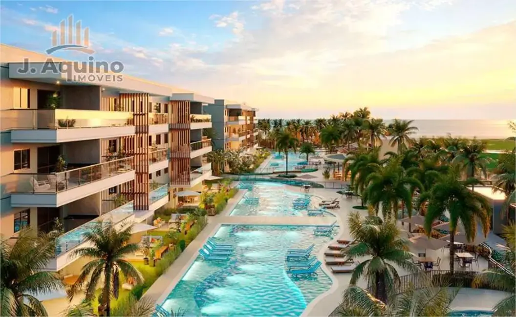 Apartamento com 3 quartos à venda, 29116m2 em Aquiraz - CE - imagem 4 Foto 4 de Apartamento com 3 quartos à venda, 29116m2 em Aquiraz - CE