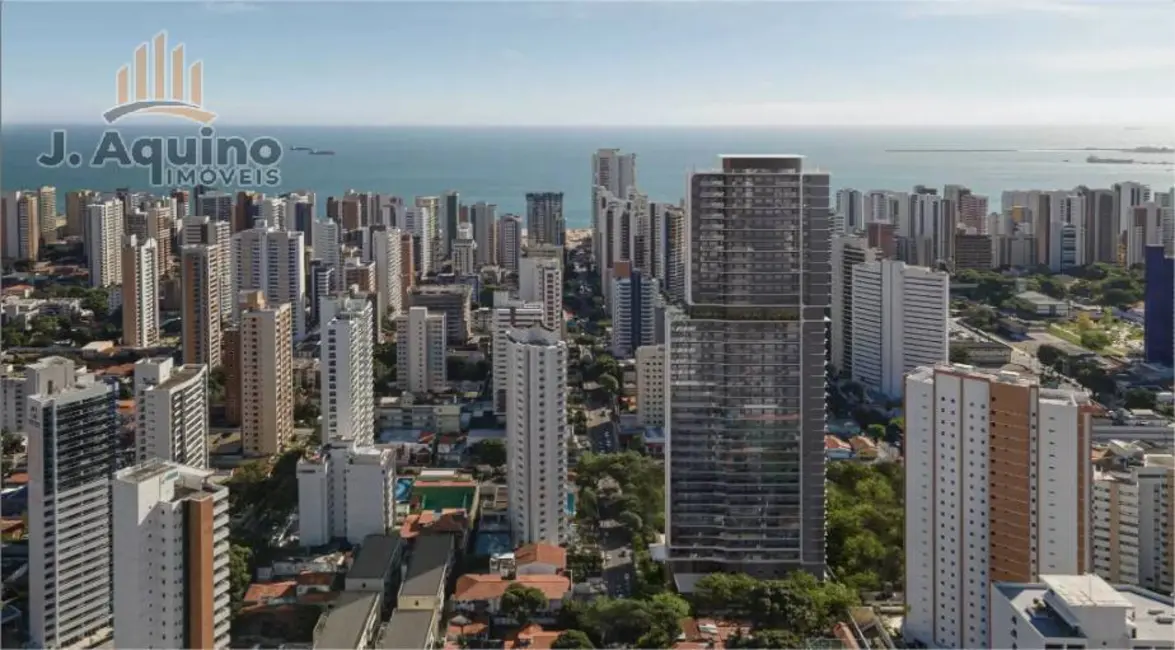 Apartamento com 3 quartos à venda, 2886m2 em Aldeota, Fortaleza - CE - imagem 4 Foto 4 de Apartamento com 3 quartos à venda, 2886m2 em Aldeota, Fortaleza - CE