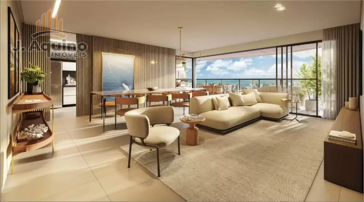 Apartamento com 3 quartos à venda, 163203m2 em Aldeota, Fortaleza - CE - imagem 3 Foto 3 de Apartamento com 3 quartos à venda, 163203m2 em Aldeota, Fortaleza - CE