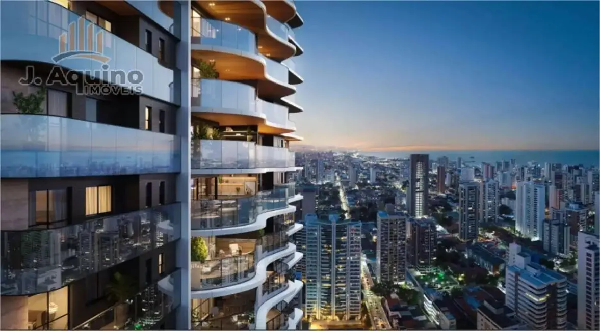 Apartamento com 3 quartos à venda, 163203m2 em Aldeota, Fortaleza - CE - imagem 9 Foto 9 de Apartamento com 3 quartos à venda, 163203m2 em Aldeota, Fortaleza - CE