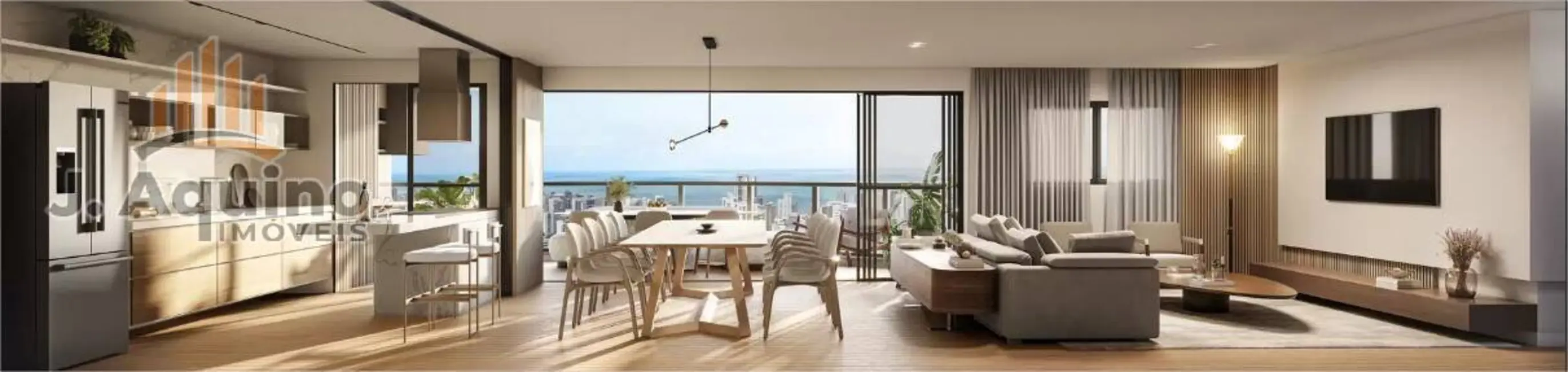 Apartamento com 3 quartos à venda, 163203m2 em Aldeota, Fortaleza - CE - imagem 6 Foto 6 de Apartamento com 3 quartos à venda, 163203m2 em Aldeota, Fortaleza - CE