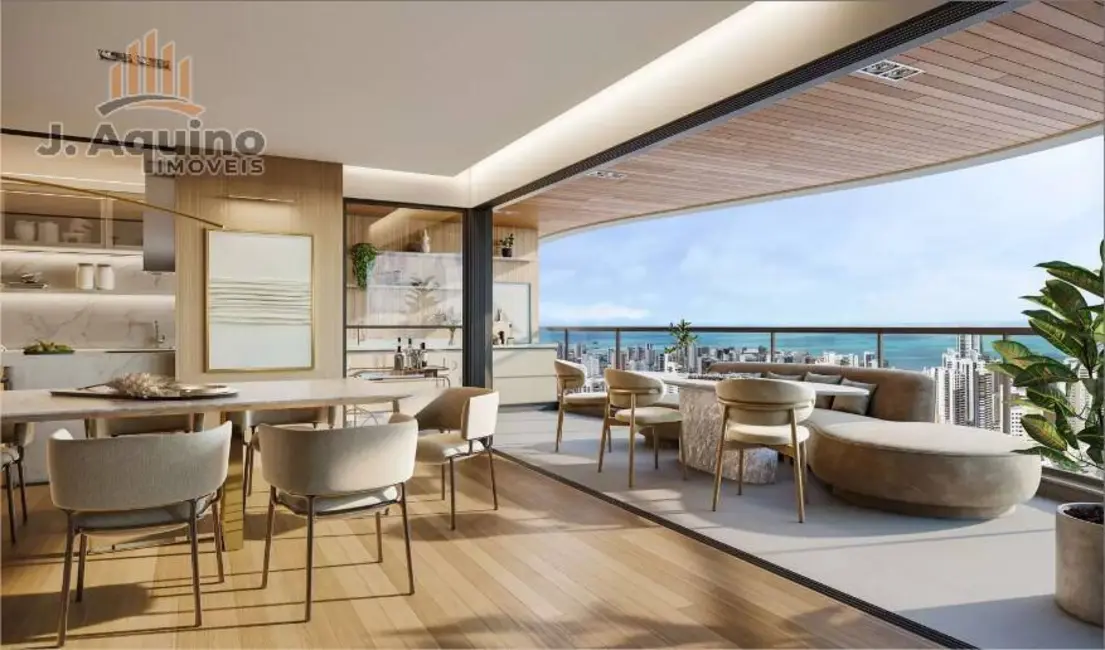 Apartamento com 3 quartos à venda, 163203m2 em Aldeota, Fortaleza - CE - imagem 5 Foto 5 de Apartamento com 3 quartos à venda, 163203m2 em Aldeota, Fortaleza - CE