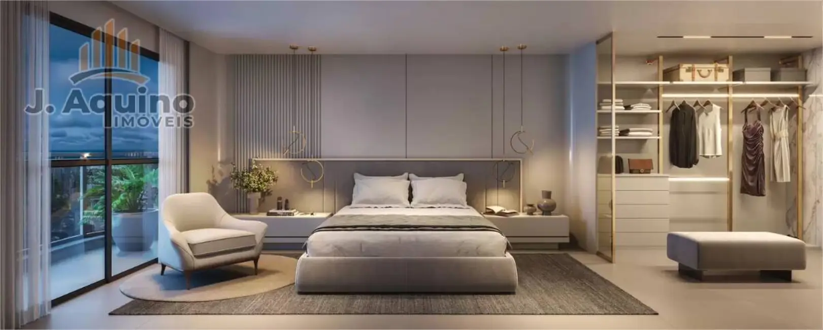 Apartamento com 3 quartos à venda, 163203m2 em Aldeota, Fortaleza - CE - imagem 8 Foto 8 de Apartamento com 3 quartos à venda, 163203m2 em Aldeota, Fortaleza - CE