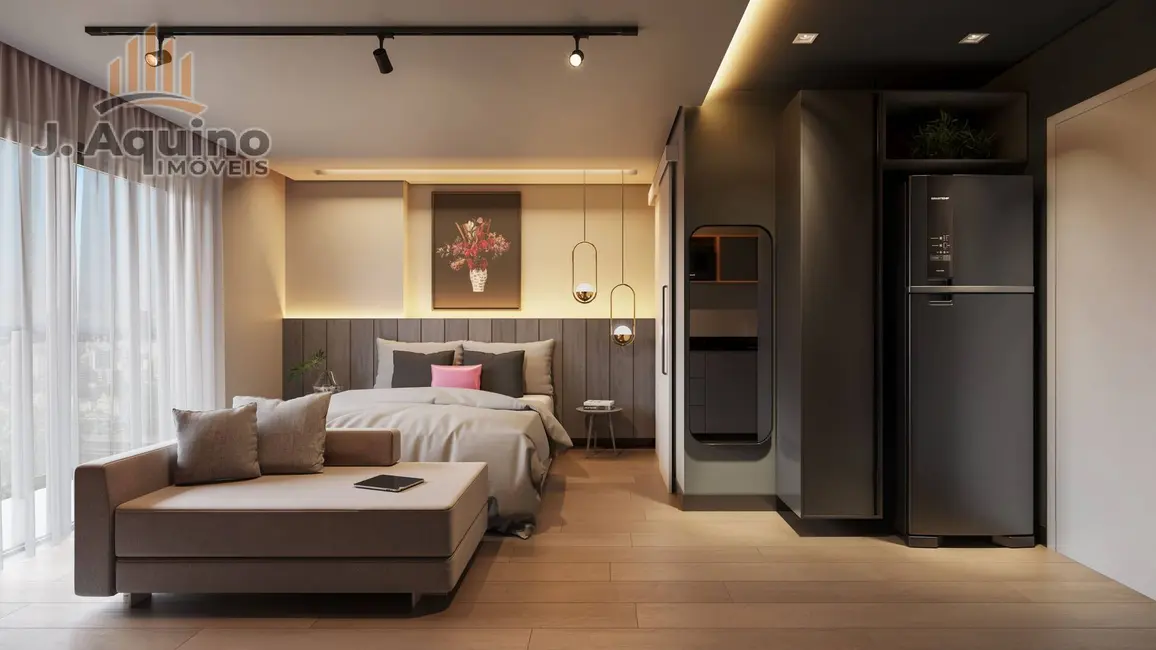 Foto 5 de Apartamento com 1 quarto à venda, 212842m2 em Meireles, Fortaleza - CE