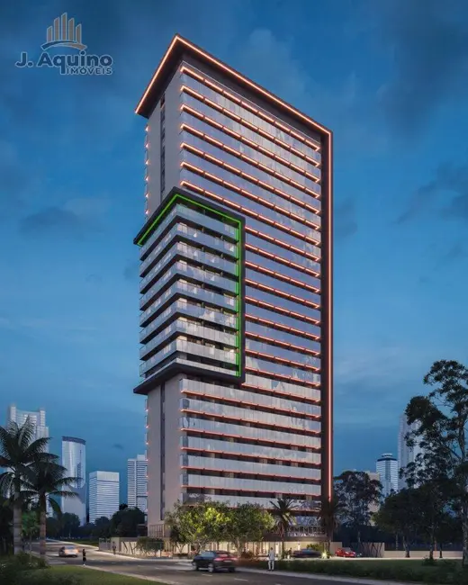 Foto 1 de Apartamento com 1 quarto à venda, 212842m2 em Meireles, Fortaleza - CE