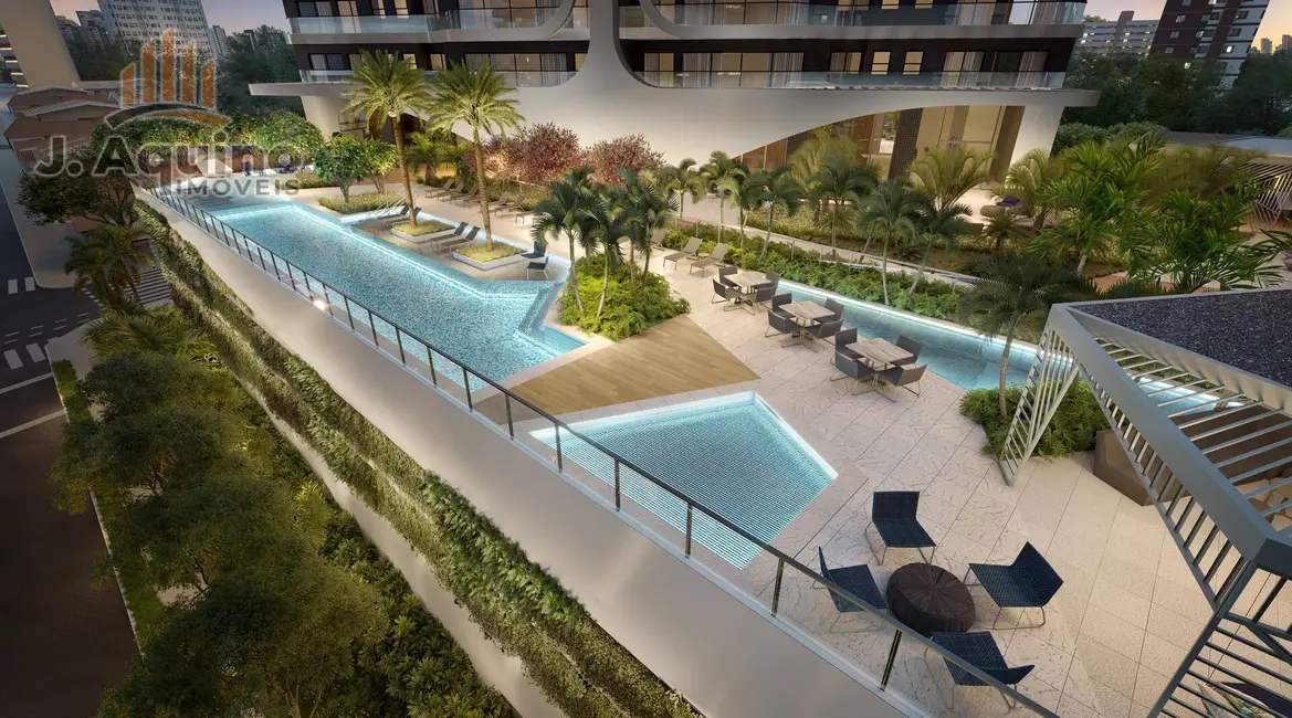 Foto 6 de Apartamento com 4 quartos à venda, 256m2 em Meireles, Fortaleza - CE