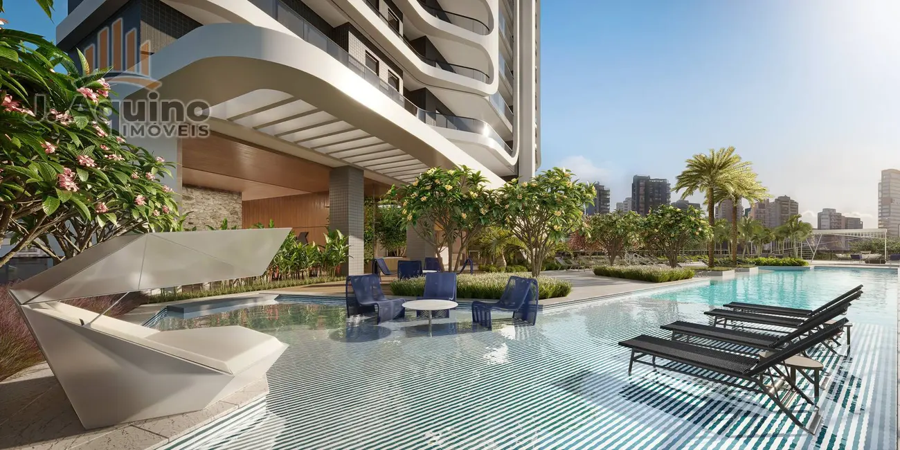 Foto 4 de Apartamento com 4 quartos à venda, 256m2 em Meireles, Fortaleza - CE