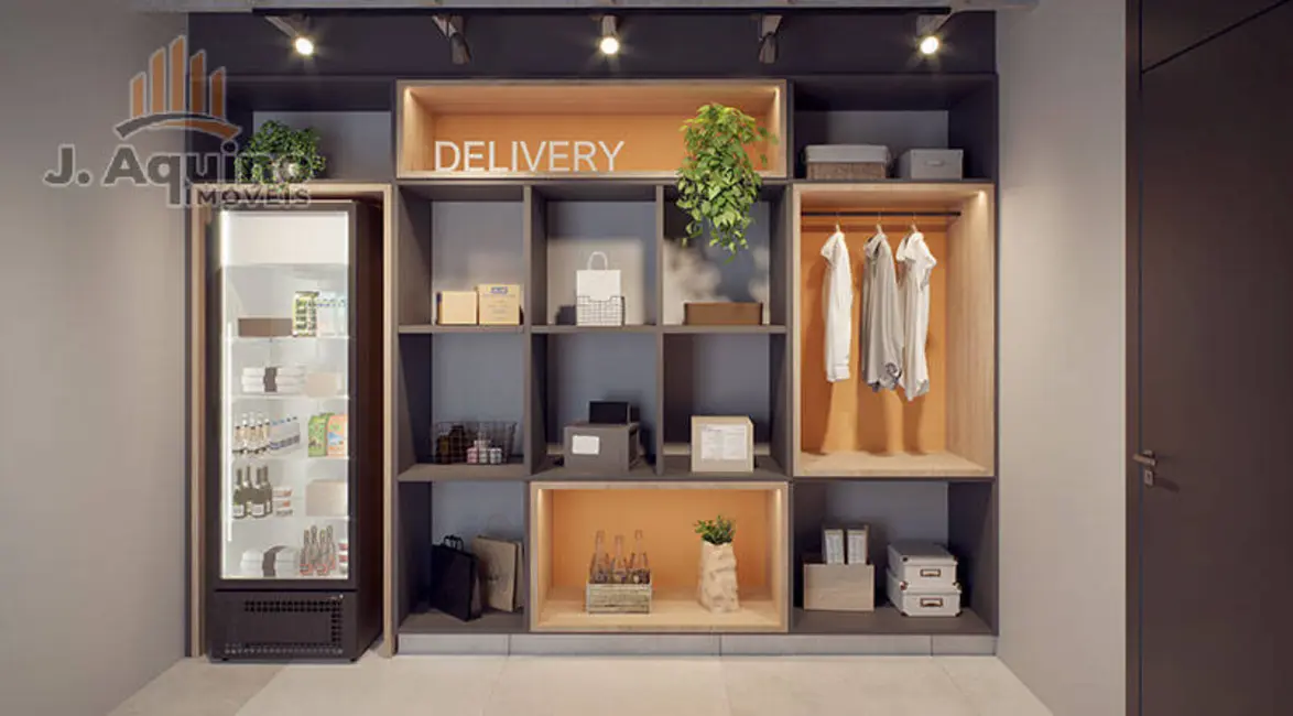 Foto 4 de Apartamento com 1 quarto à venda, 5960m2 em Aldeota, Fortaleza - CE