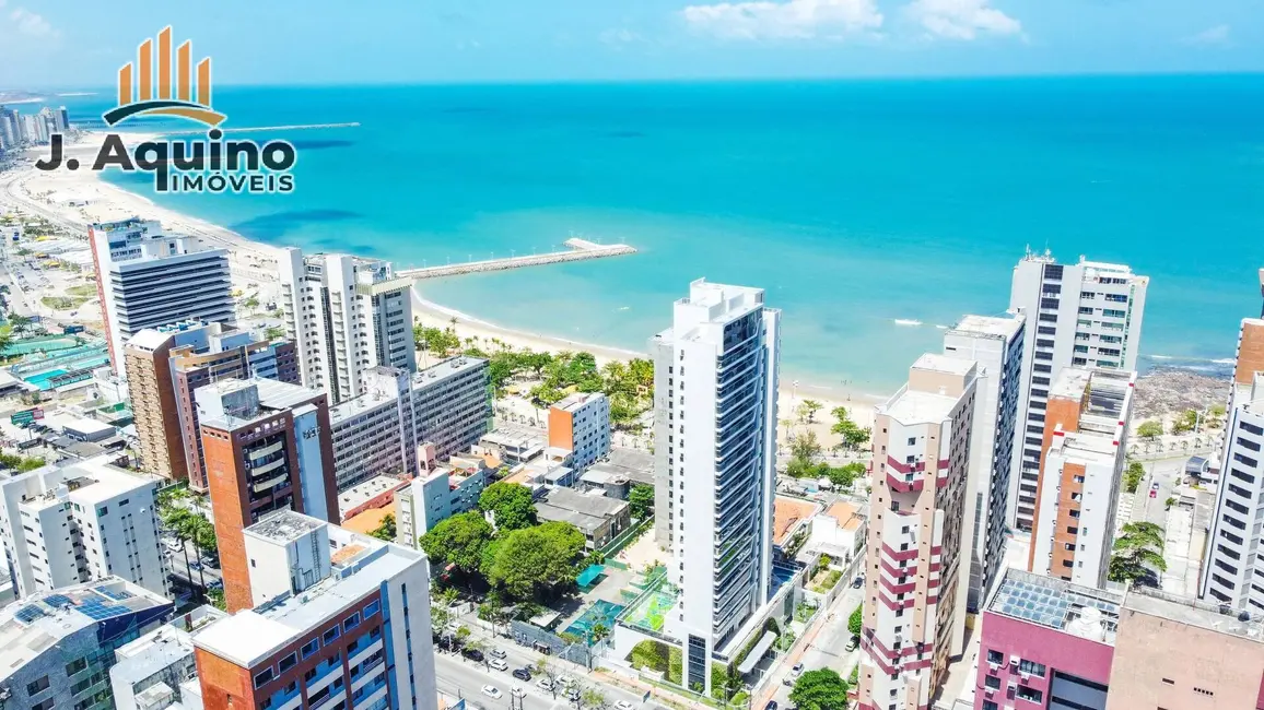 Apartamento com 3 quartos à venda, 6297m2 em Meireles, Fortaleza - CE - imagem 1 Foto 1 de Apartamento com 3 quartos à venda, 6297m2 em Meireles, Fortaleza - CE
