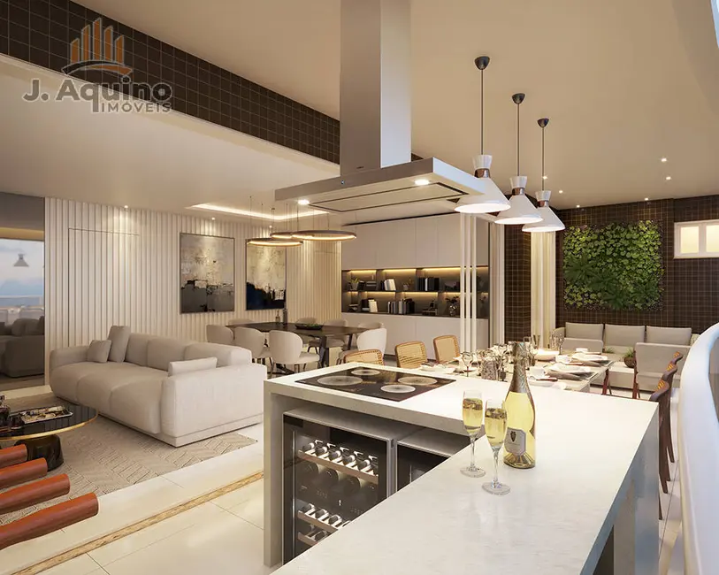 Apartamento com 4 quartos à venda, 218224m2 em Aldeota, Fortaleza - CE - imagem 3 Foto 3 de Apartamento com 4 quartos à venda, 218224m2 em Aldeota, Fortaleza - CE