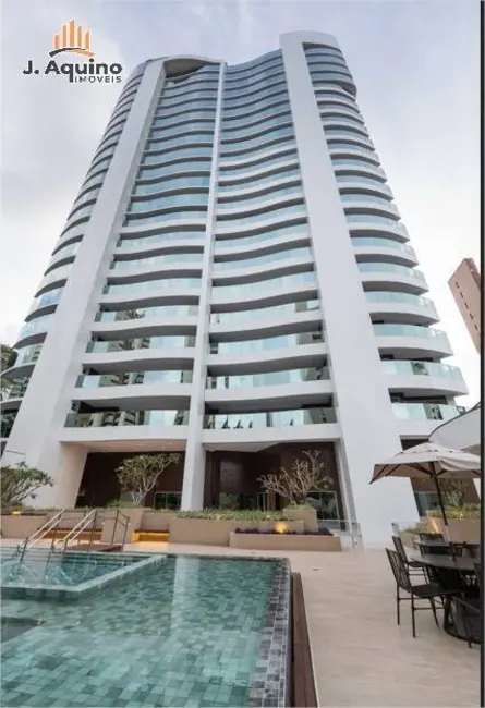 Foto 4 de Apartamento com 4 quartos à venda, 218224m2 em Aldeota, Fortaleza - CE