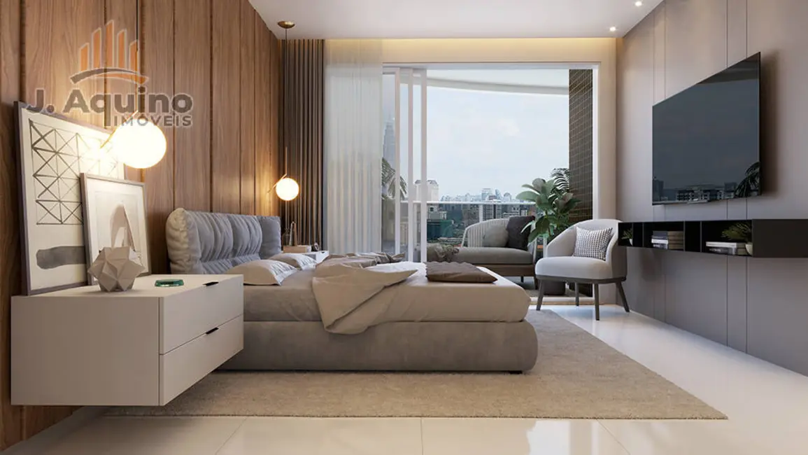 Apartamento com 4 quartos à venda, 218224m2 em Aldeota, Fortaleza - CE - imagem 4 Foto 4 de Apartamento com 4 quartos à venda, 218224m2 em Aldeota, Fortaleza - CE