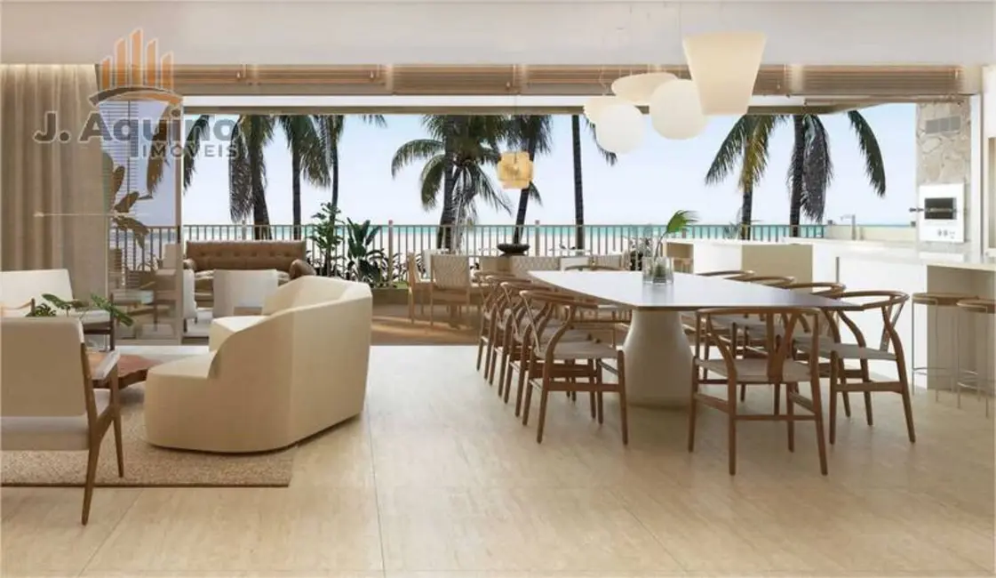 Apartamento com 4 quartos à venda, 252m2 em Aquiraz - CE - imagem 4 Foto 4 de Apartamento com 4 quartos à venda, 252m2 em Aquiraz - CE
