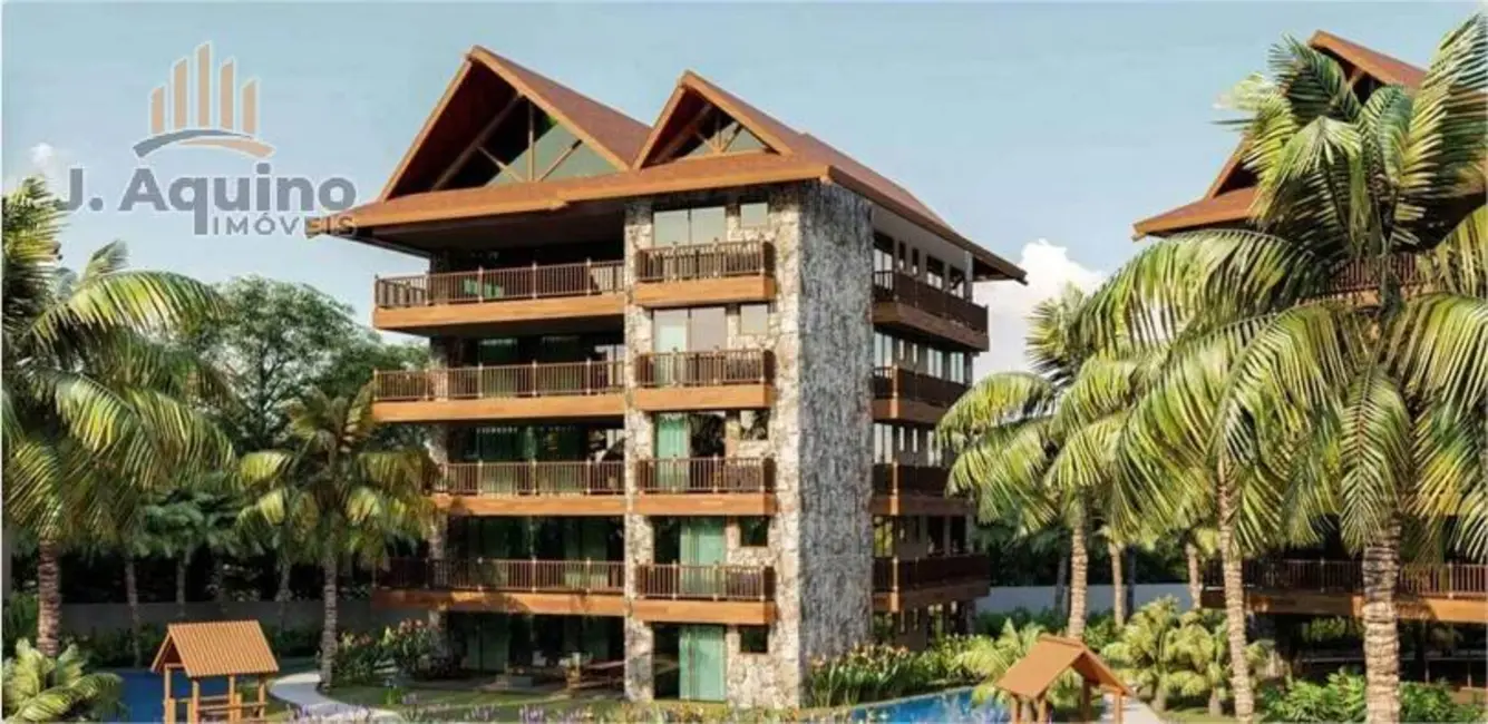 Foto 1 de Apartamento com 4 quartos à venda, 252m2 em Aquiraz - CE