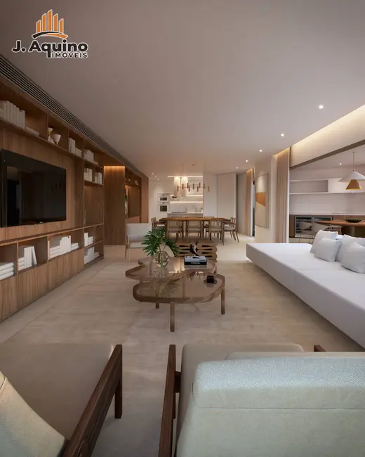 Foto 6 de Apartamento com 4 quartos à venda, 302m2 em Meireles, Fortaleza - CE