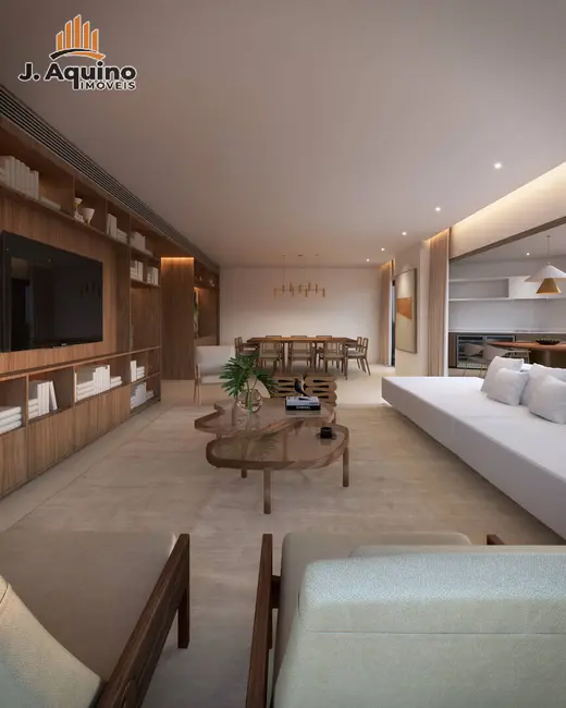 Foto 4 de Apartamento com 4 quartos à venda, 302m2 em Meireles, Fortaleza - CE