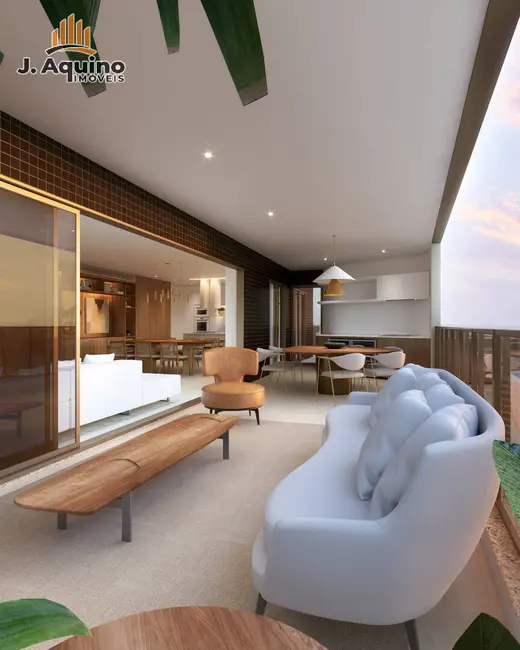 Foto 5 de Apartamento com 4 quartos à venda, 302m2 em Meireles, Fortaleza - CE