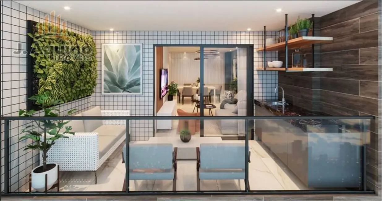 Apartamento com 4 quartos à venda, 115194m2 em Dionisio Torres, Fortaleza - CE - imagem 3 Foto 3 de Apartamento com 4 quartos à venda, 115194m2 em Dionisio Torres, Fortaleza - CE