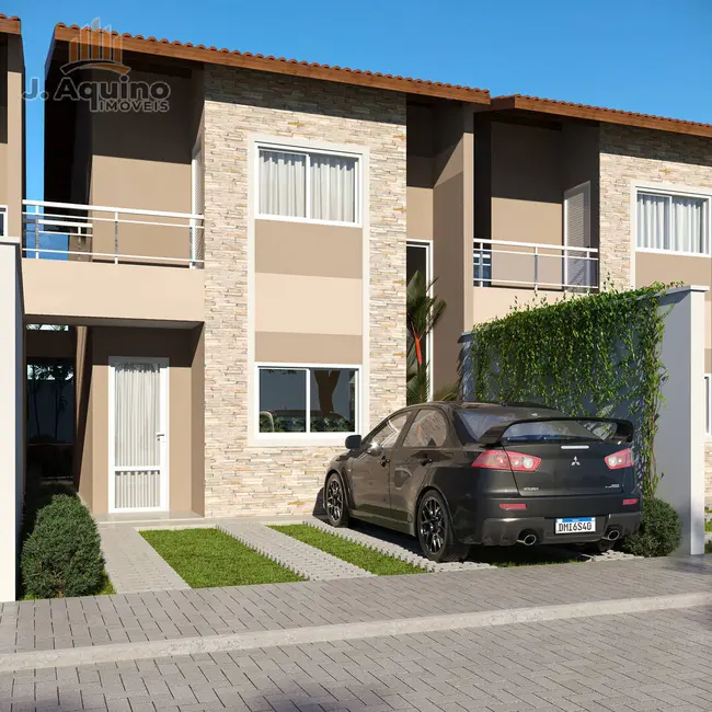 Casa de Condomínio com 3 quartos à venda, 93214m2 em Eusebio - CE - imagem 3 Foto 3 de Casa de Condomínio com 3 quartos à venda, 93214m2 em Eusebio - CE