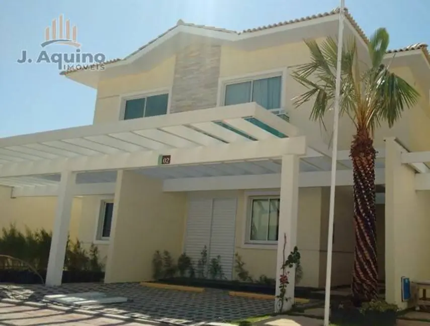 Foto 2 de Casa de Condomínio com 3 quartos à venda, 140m2 em Praia do Futuro I, Fortaleza - CE